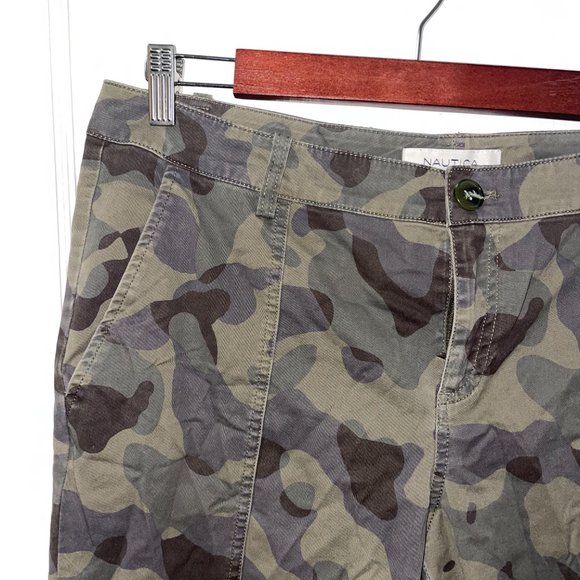 Nautica Camo Pants - Picture 2 of 5